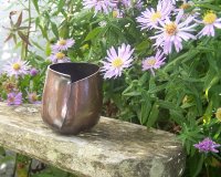 Tumbler cup copper