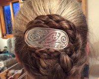 Hair slide